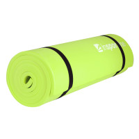 Коврик для упражнений inSPORTline EVA mata 180 x 50 x 1 cm - зеленый