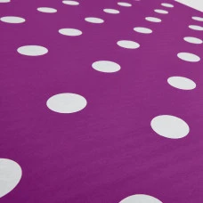 Тренировочный коврик 7 мм фиолетовый REEBOK RAMT-12235PL