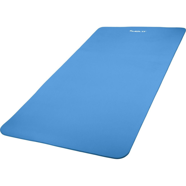 Тренувальний килимок Movit M01976 190 см x 100 см x 1,5 см синій