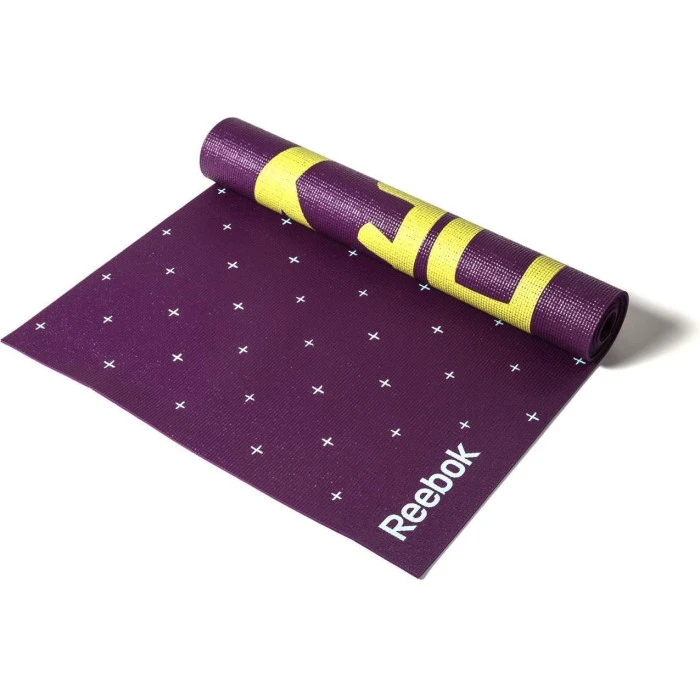 Килимок для йоги Reebok "HELLO HI" RAYG-11030HH -26118