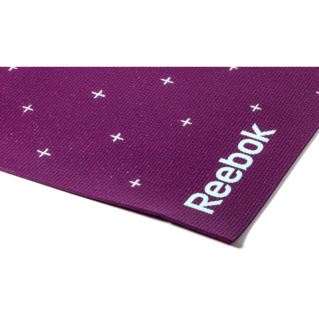 Коврик для йоги Reebok "HELLO HI" RAYG-11030HH-26118