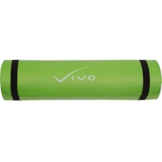 Тренировочный коврик Vivo FA-2052 180 см х 60 см х 1 см зеленый
