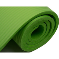 Тренировочный коврик Vivo FA-2052 180 см х 60 см х 1 см зеленый