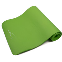 Тренировочный коврик Vivo FA-2052 180 см х 60 см х 1 см зеленый