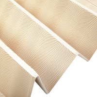 Коврик для фитнеса складной Spokey LUCY 180 cm x 60 cm x 0.6 cm - бежевый