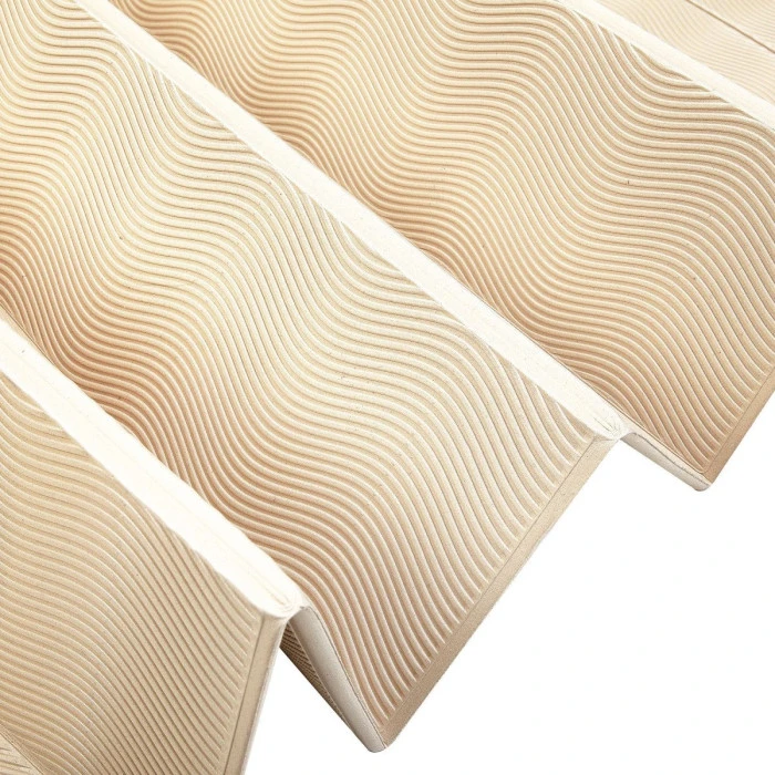 Коврик для фитнеса складной Spokey LUCY 180 cm x 60 cm x 0.6 cm - бежевый