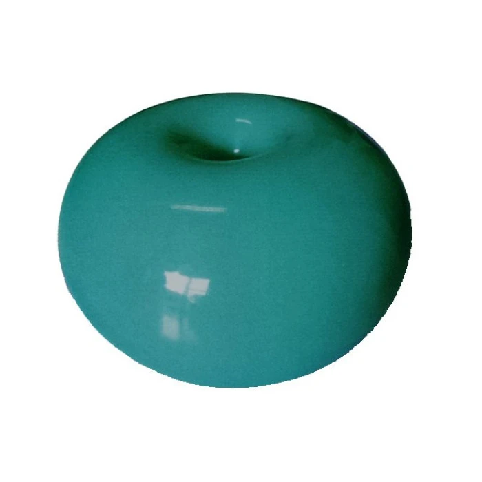 Гімнастичний м'яч Donut Ball Spartan - зелений