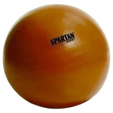 М'яч гімнастичний SPARTAN 85 см Orange