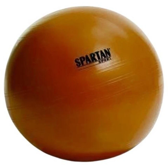 М'яч гімнастичний SPARTAN 85 см Orange