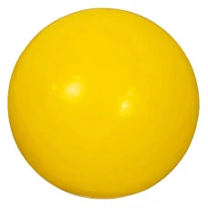 Гімнастичний м'яч SPARTAN 16 см Yellow