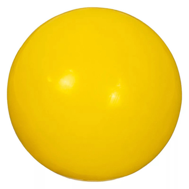 Гимнастический мяч SPARTAN 16 см Yellow