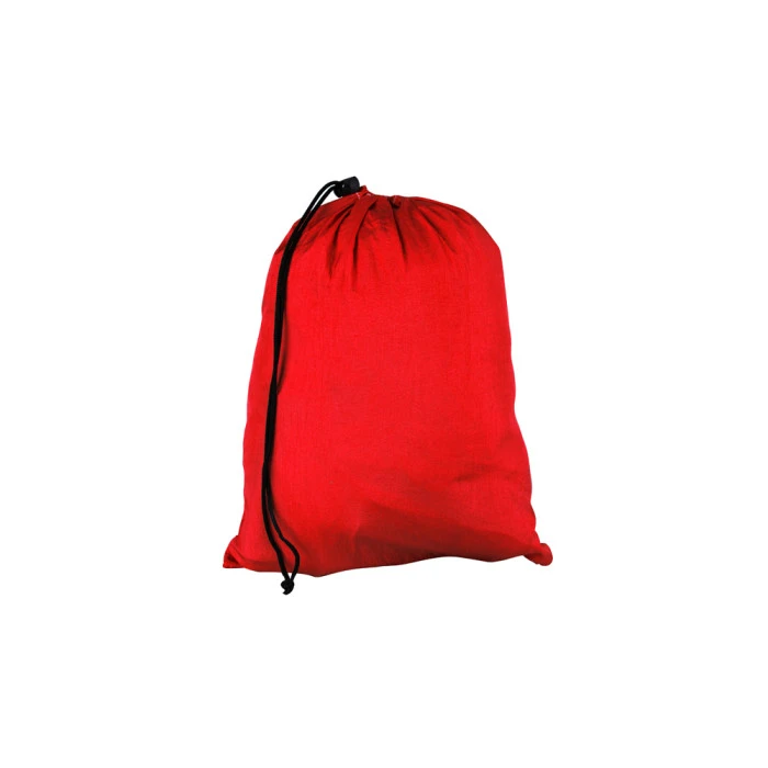 Антигравитационный йога-гамак с креплениями и ремнями inSPORTline Hemmok - красный