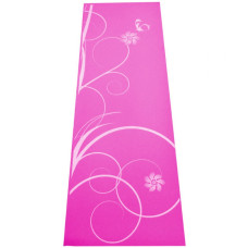 Коврик для йоги SPARTAN Pink 170 x 60 см – розовый