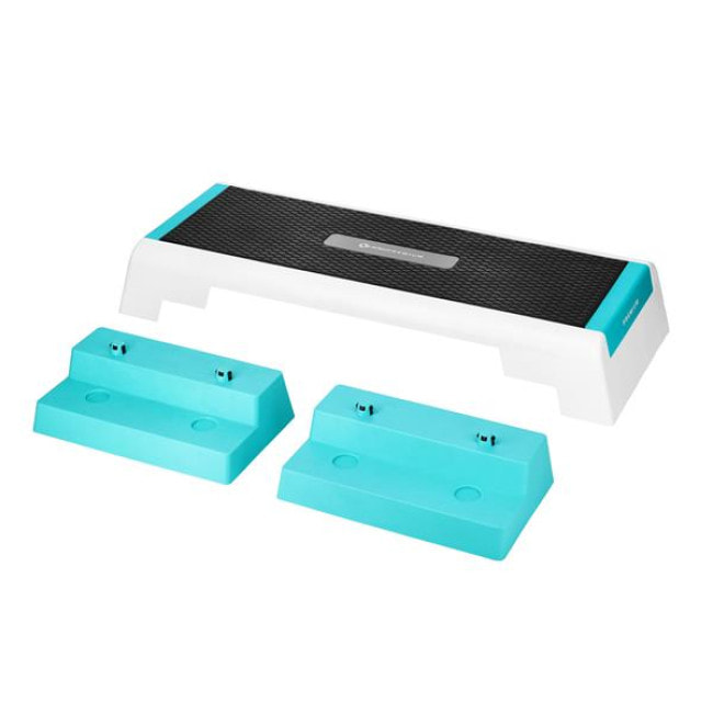 Степь-платформа HMS AS007 PREMIUM, бело-мятная