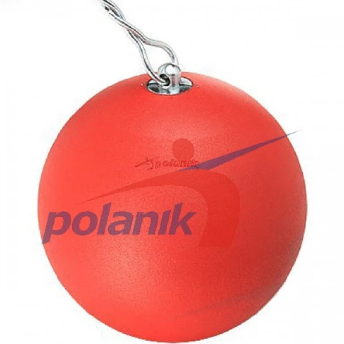 Молот стальной тренировочный Polanik 3,5 кг