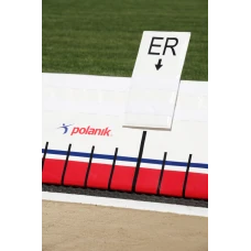 Мітка рекорду ER Polanik ER16-TRD 40 x 20 см