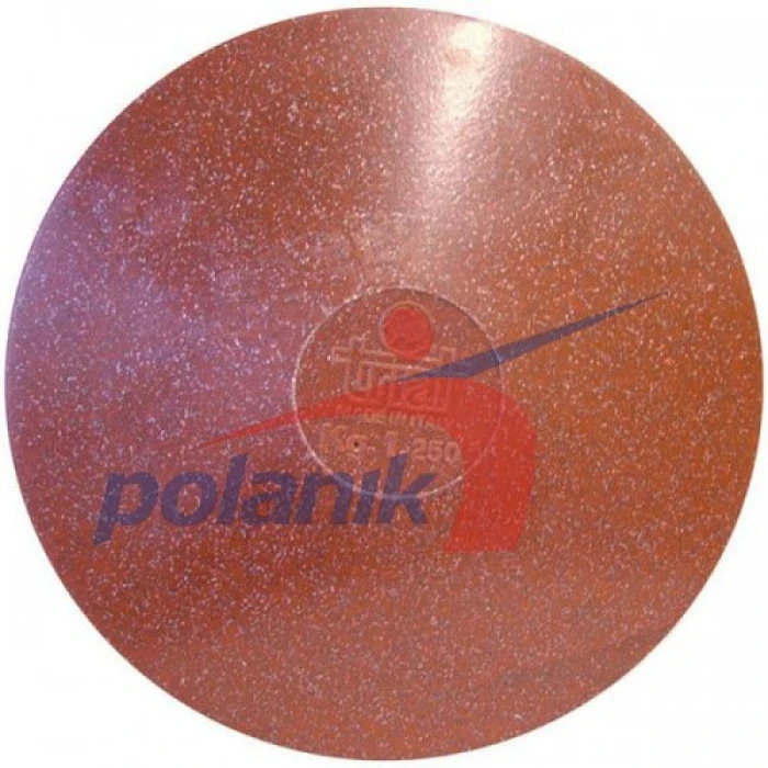 Диск суперсофт Polanik TRIAL 1,25 кг