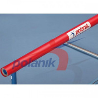 Сложный тренировочный барьер Polanik с крытым перекладиной 40, 50 и 60 см