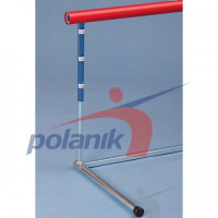 Сложный тренировочный барьер Polanik с крытым перекладиной 40, 50 и 60 см