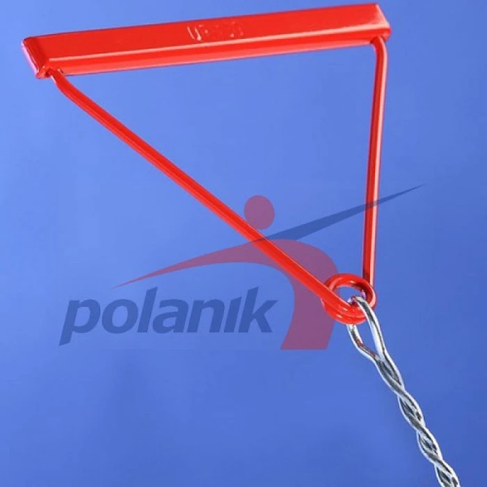 Ручка молотка прямая Polanik ширина 130 мм.