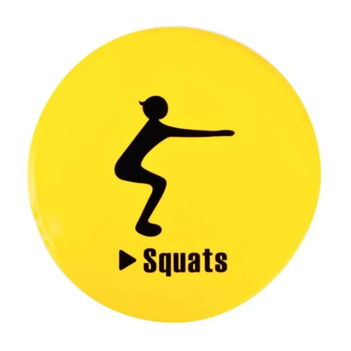 Точкові маркери для вправ inSPORTline Agily