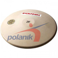Мягкий резиновый диск Polanik 2 кг