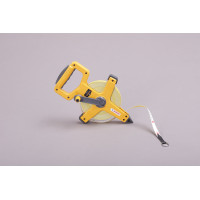 Скловолоконна рулетка 30 м, з ручкою Polanik FMTO-30