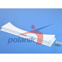 Тренировочный порог Polanik для толкания ядра из стекловолокна