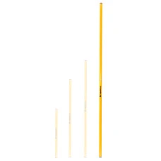 Слалом палиці для тренувань inSPORTline SL160 160 cm