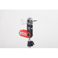 Компактный ветромер со штативом и сумкой Polanik CWG19