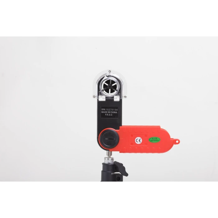 Компактний вітромір зі штативом та сумкою Polanik CWG19