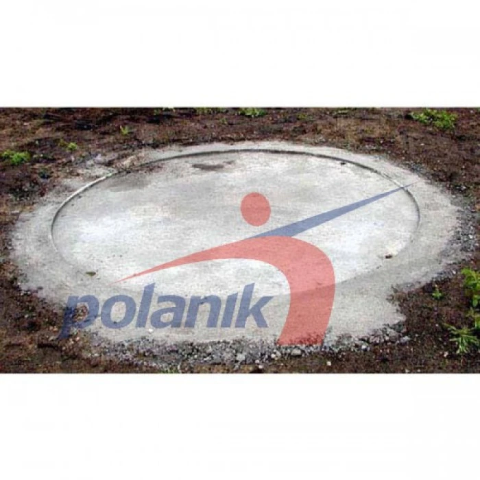 Круг для толкания ядра Polanik IAAF E-06-0450