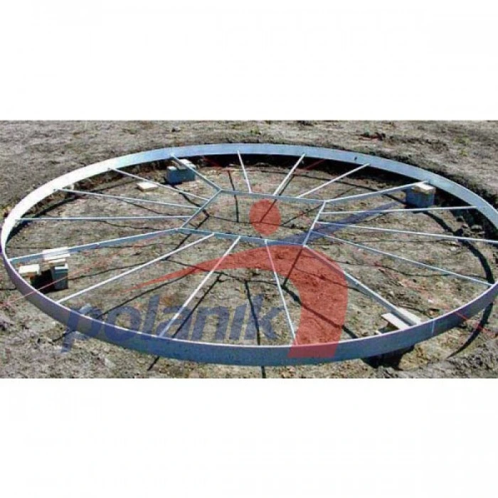 Круг для толкания ядра Polanik IAAF E-06-0450