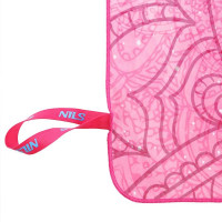 Рушник з мікрофібри 160х80 см NILS NCR14 MANDALA