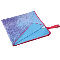 Рушник з мікрофібри 160х80 см NILS NCR14 MANDALA