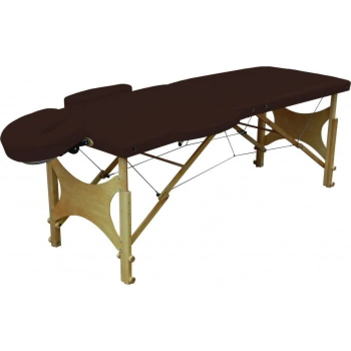 Массажный стол БМС Пчелка-70 коричневый