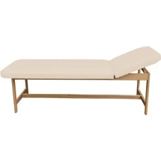 Масажний стіл БМС Statix-1, бежевий