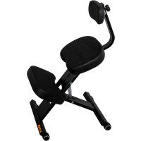 Массажный стул ERGO-COMFORT PLUS - Heban K черный
