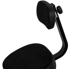 Массажный стул ERGO-COMFORT PLUS - Heban K черный