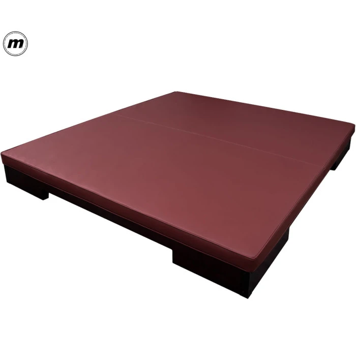 Массажный стол для тайского массажа Thai Excellence коричневый