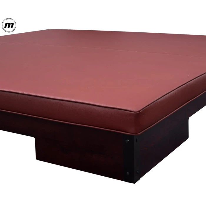 Массажный стол для тайского массажа Thai Excellence коричневый