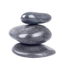 Камни из скамьи inSPORTline River Stone 6-8cm – 3 шт.