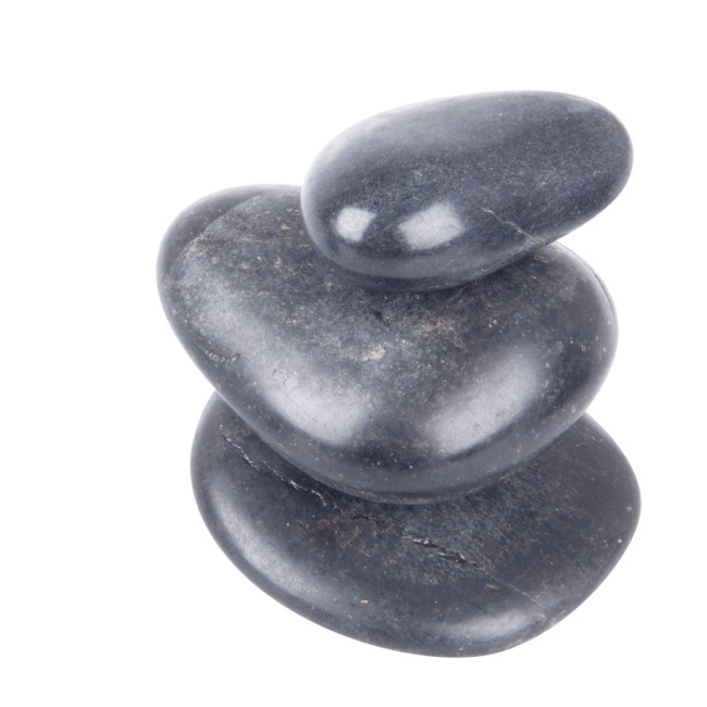 Камни из скамьи inSPORTline River Stone 6-8cm – 3 шт.