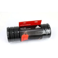 Массажный ролик Adidas Adac-11501 черный