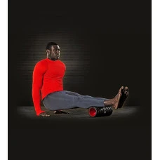 Массажный ролик Adidas Adac-11501 черный