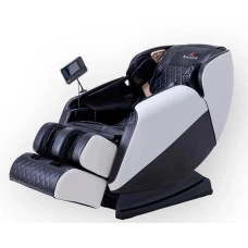 Масажне крісло REXON ALLURE 4D RX-R787SL, чорно-біле