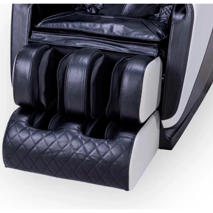 Масажне крісло REXON ALLURE 4D RX-R787SL, чорно-біле