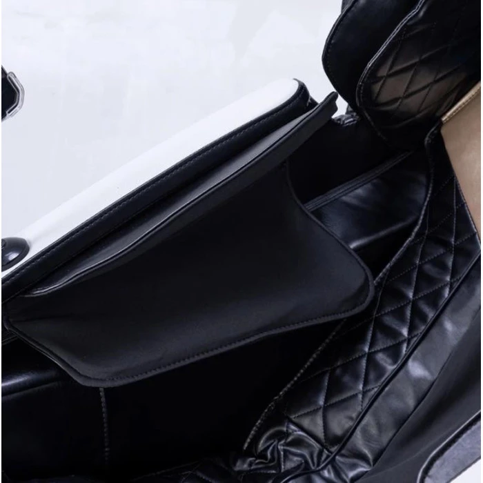 Масажне крісло REXON ALLURE 4D RX-R787SL, чорно-біле