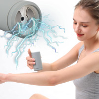 Вибрационный массажер inSPORTline Vaccup