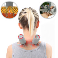 Вибрационный массажер inSPORTline Vaccup